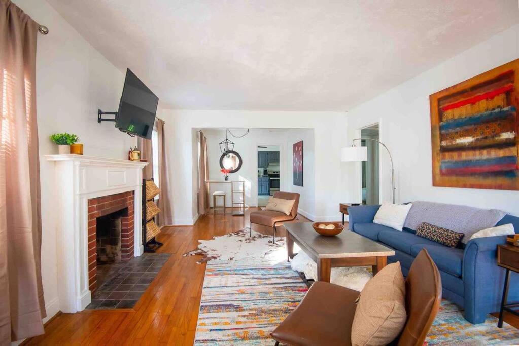 Birmingham Home/2Br/Close To Everything! المظهر الخارجي الصورة